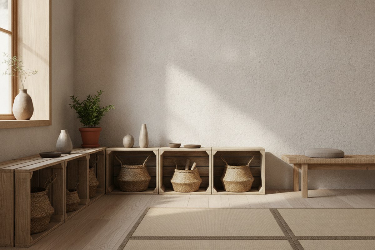 10 Budget-Friendly DIY Japandi Decor Ideas for Small Spaces