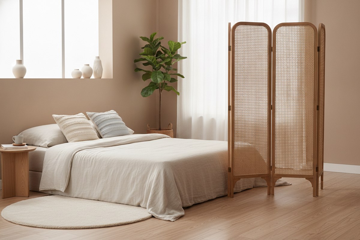 12 Smart Ways to Divide a Studio Apartment Into Zones