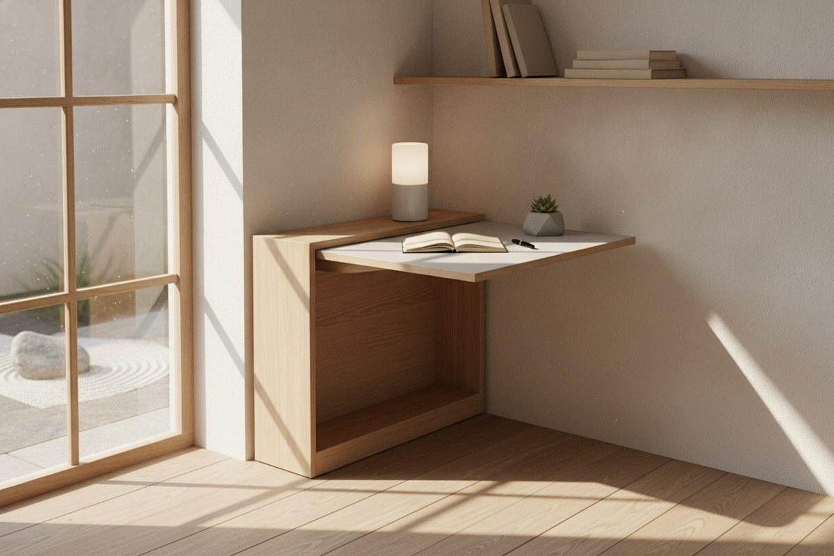 10 Bedroom Layout Ideas for Small Rooms (Japandi Style)