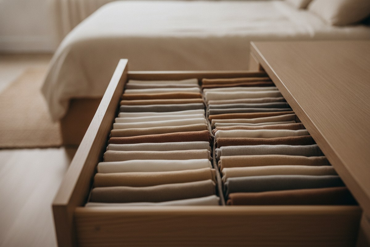 10 Small Bedroom Storage Ideas for Tiny Rooms That Work