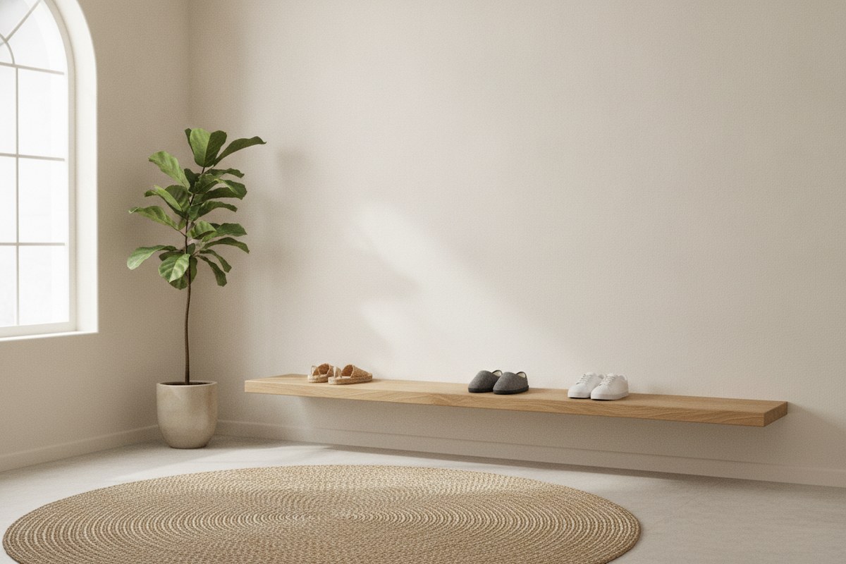 10 Smart Shoe Storage Ideas for Small Entryways & Apartments
