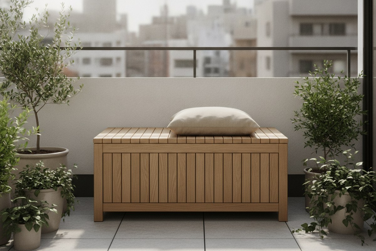 10 Small Balcony Makeover Ideas for Renters (No-Drill DIY)