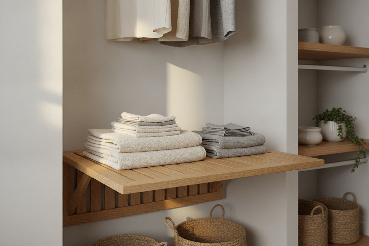 10 Laundry Organization Ideas for Small Apartments
