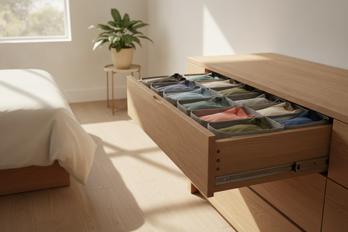 10 Seasonal Clothes Storage Ideas for Small Spaces That Work