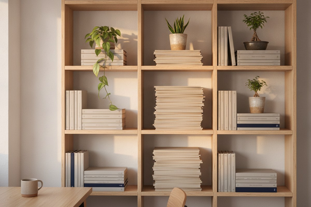 10 Bookshelf Styling and Storage Ideas for Small Rooms