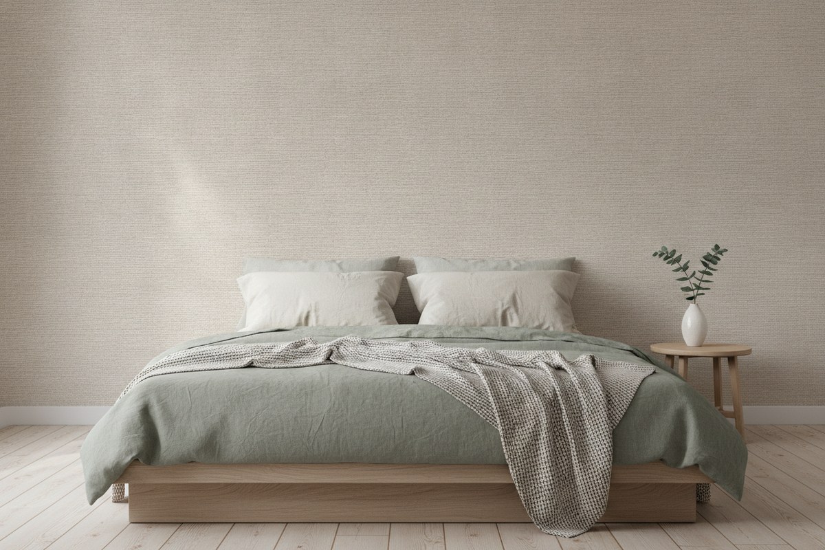12 Renter-Friendly Wall Decor Ideas Without Nails (Japandi Style)