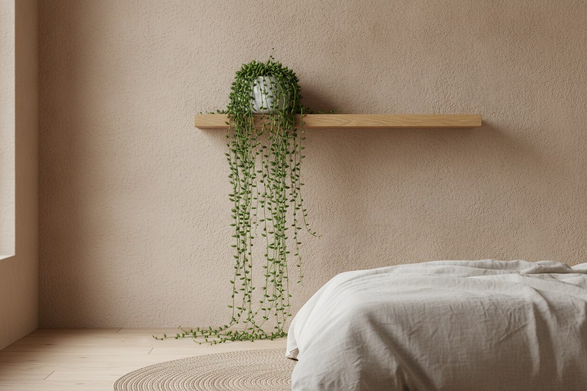 12 DIY Japandi Plant Shelf Ideas for Small Apartments
