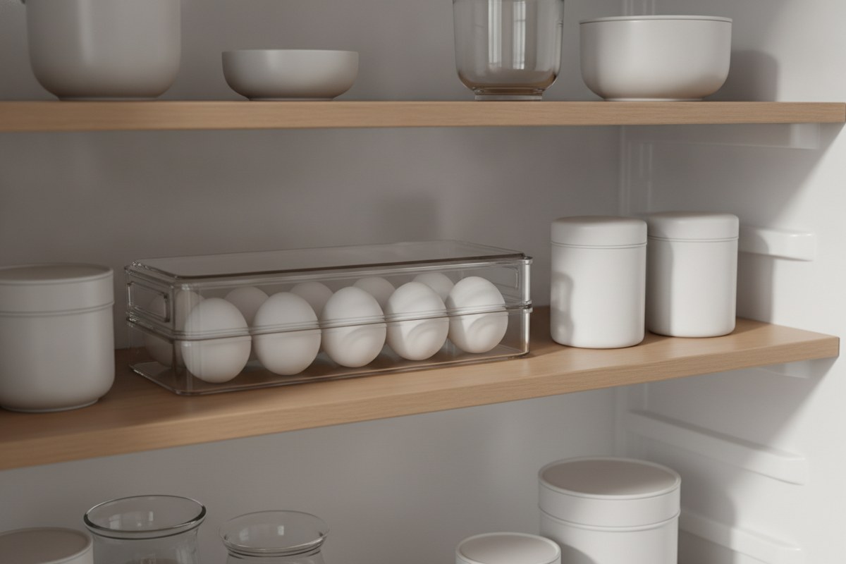 12 Refrigerator Organization Ideas That Save Space