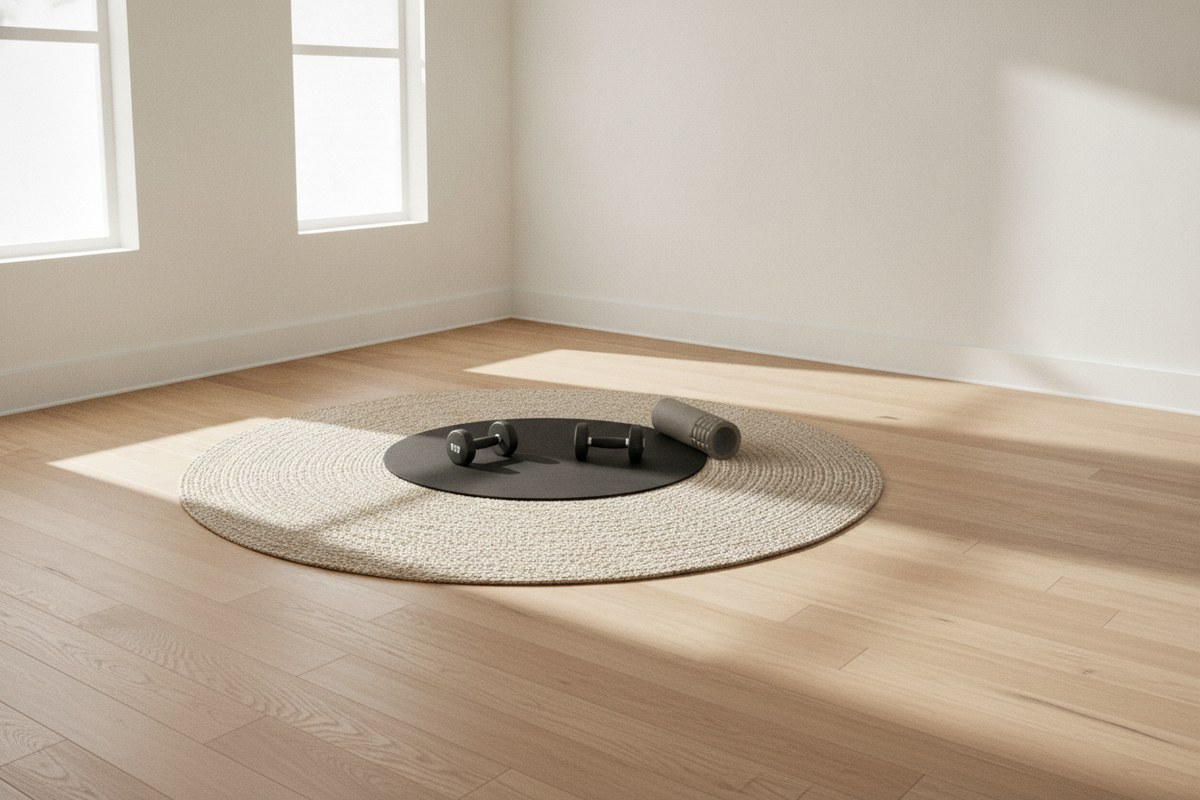 12 Small Space Home Gym Corner Ideas for Smart Layouts