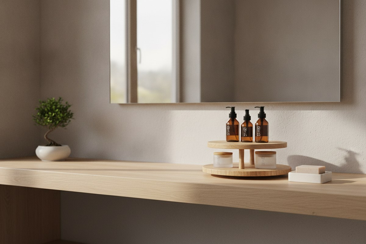 10 Small Bathroom Medicine & Toiletries Storage Ideas That Work