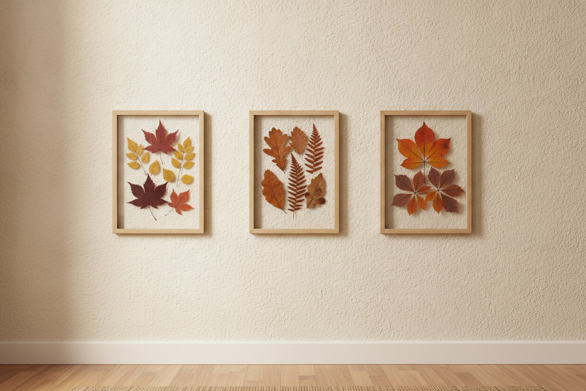 10 DIY Cozy Fall Decor Ideas for Small Japandi Apartments