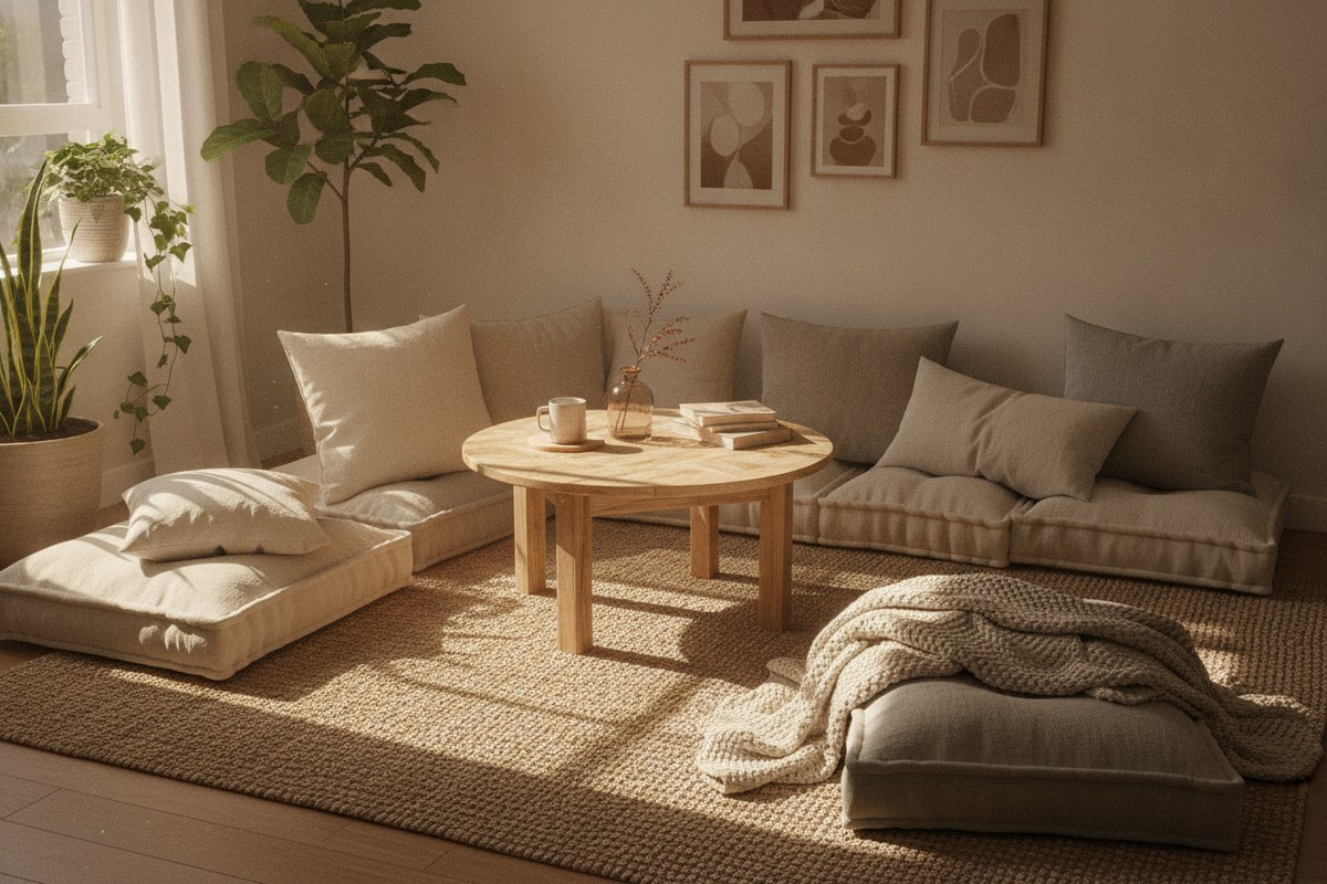 10 Budget-Friendly DIY Japandi Decor Ideas for Small Spaces