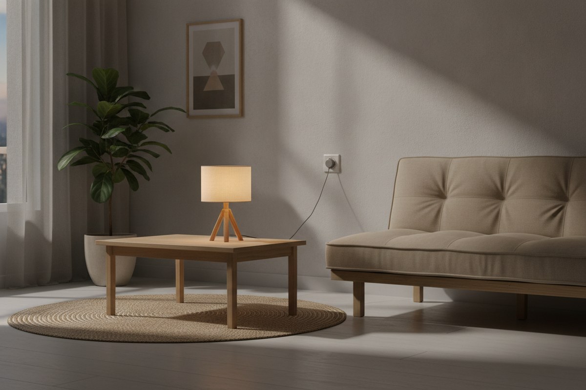 12 Cozy Small Apartment Lighting Ideas You Can DIY Today