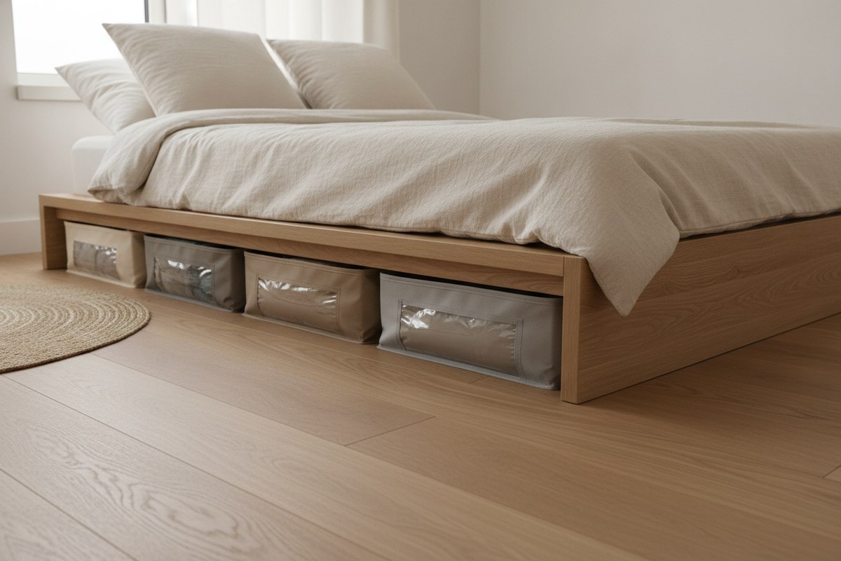 10 Bedroom Layout Ideas for Small Rooms (Japandi Style)