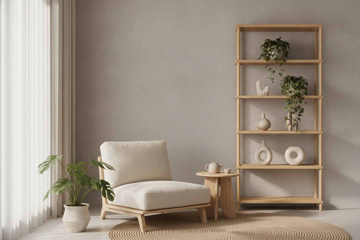 10 Vertical Storage Ideas for Small Spaces (Japandi Style)