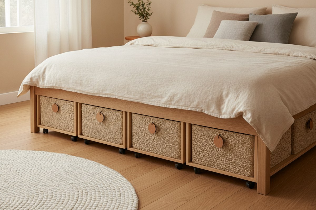 10 Small Closet Organization Ideas Using the Japanese Method