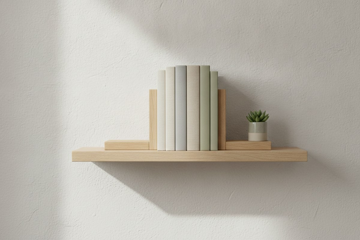 10 Bookshelf Styling and Storage Ideas for Small Rooms