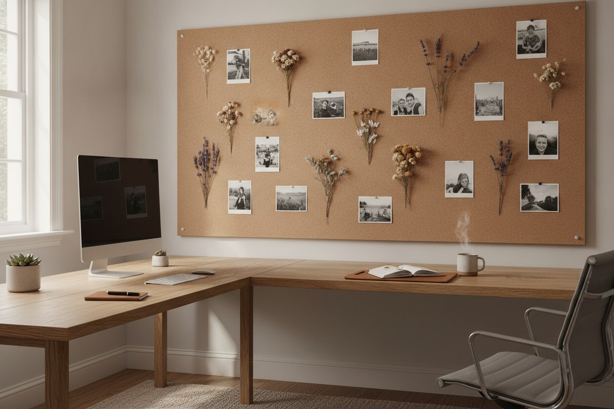 12 Renter-Friendly Wall Decor Ideas Without Nails (Japandi Style)