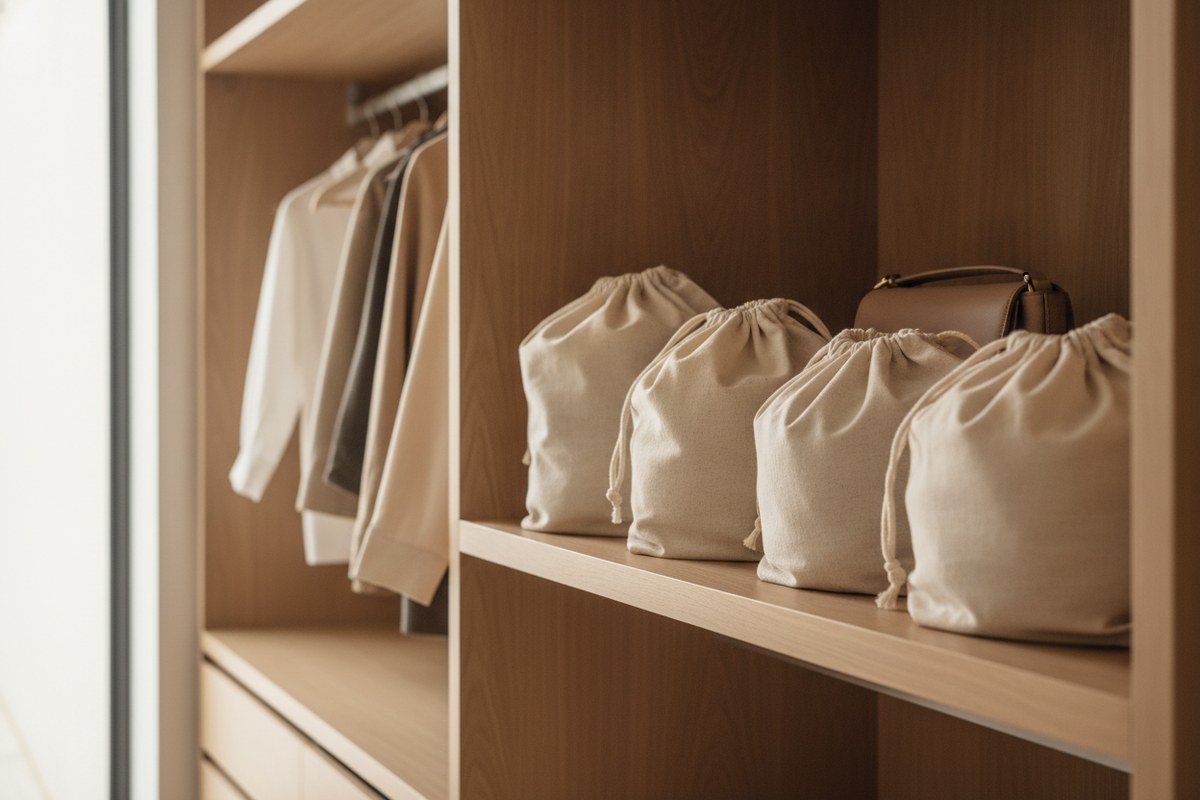 10 Bag & Purse Storage Ideas for Small Closets That Work