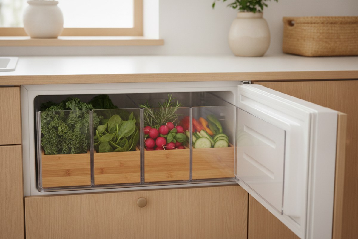 12 Refrigerator Organization Ideas That Save Space
