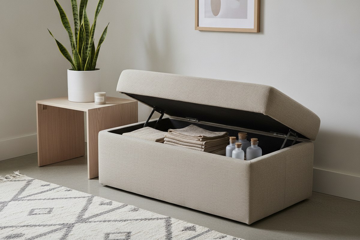 11 Small Apartment Cleaning Supplies Storage Ideas That Work
