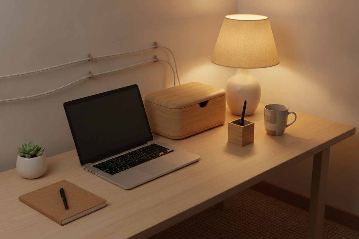 12 Work From Home Corner Ideas for Small Apartments