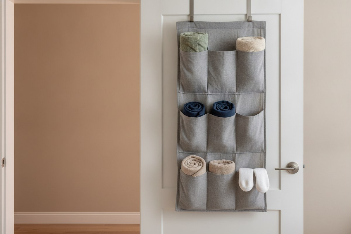 10 Entryway Organization Ideas for Small Apartments
