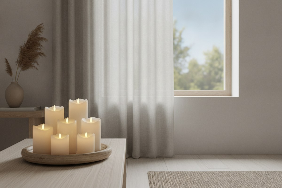12 Cozy Small Apartment Lighting Ideas You Can DIY Today