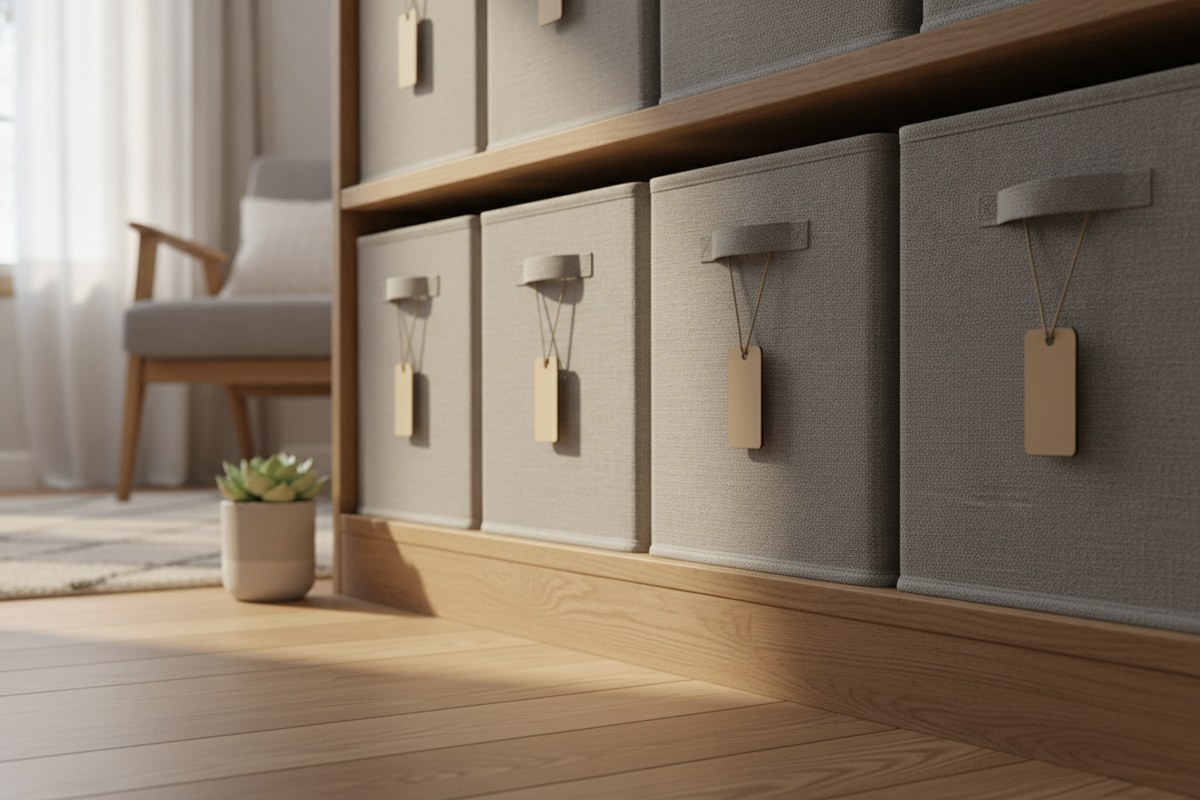 10 Bookshelf Styling and Storage Ideas for Small Rooms
