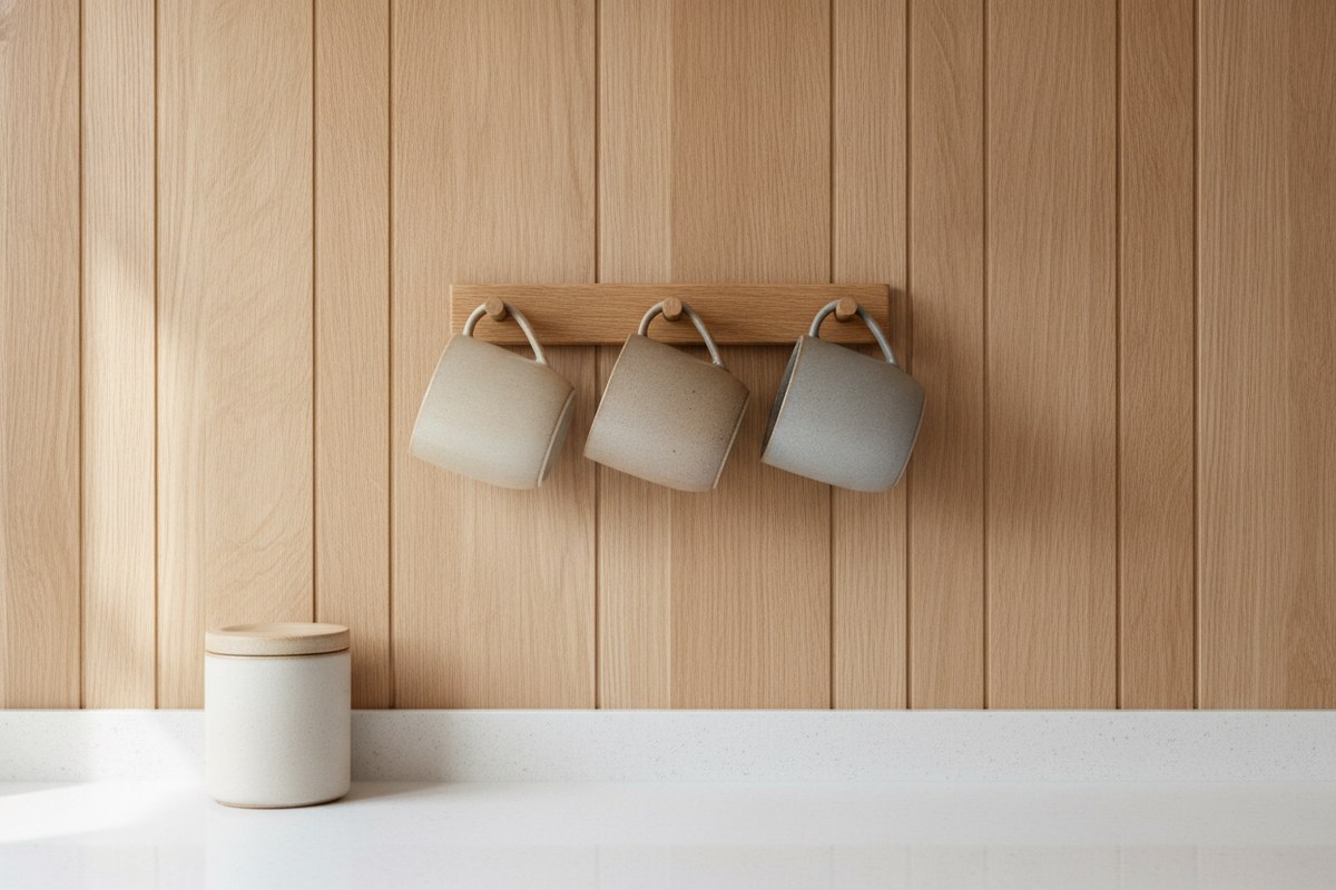 12 Small Kitchen Coffee Station Ideas That Feel Calm, Not Cluttered