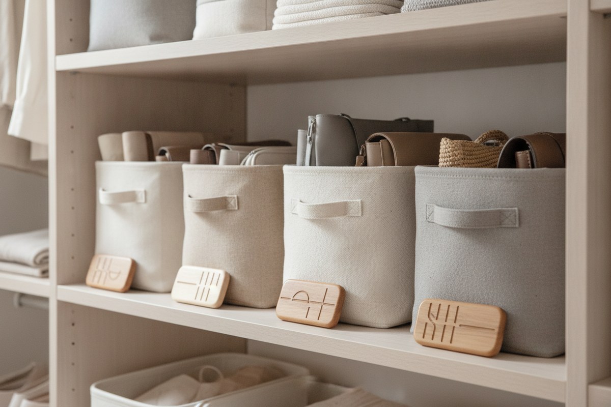 10 Bag & Purse Storage Ideas for Small Closets That Work