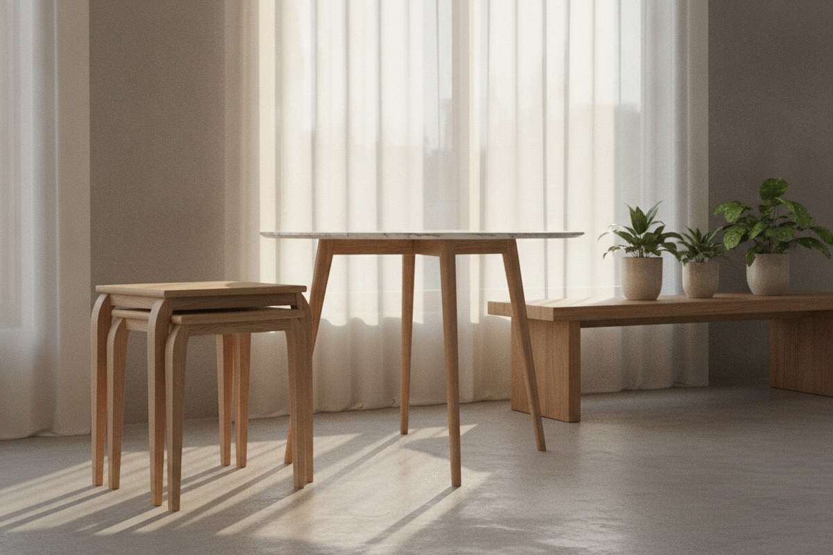 10 Dining Nook Layout Ideas for Studio Apartments That Work