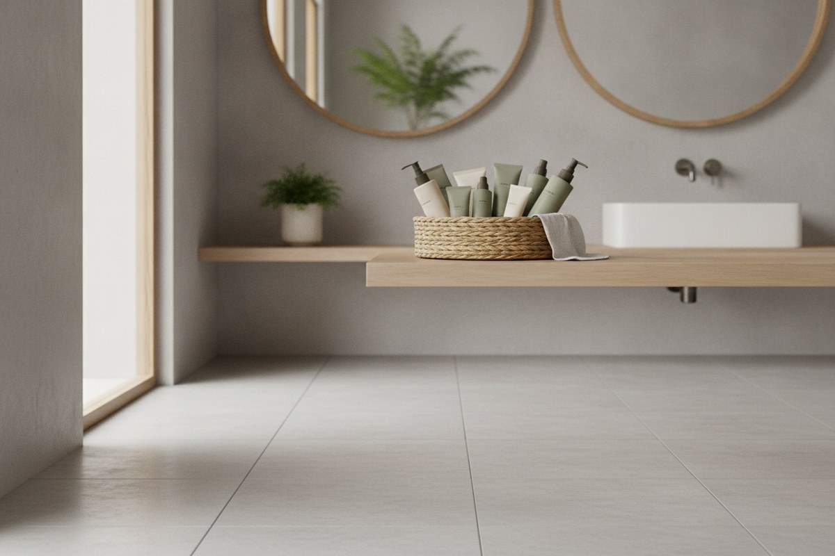 10 Small Bathroom Medicine & Toiletries Storage Ideas That Work