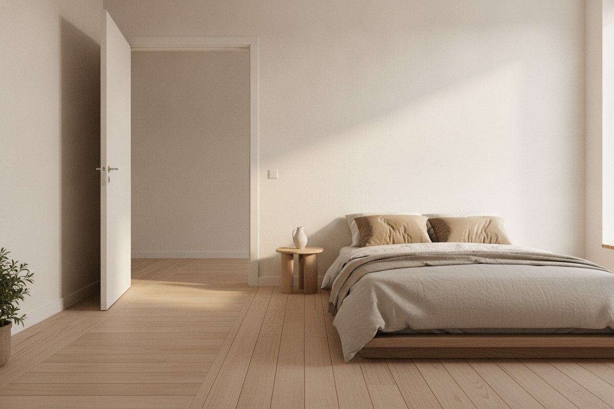 10 Bedroom Layout Ideas for Small Rooms (Japandi Style)