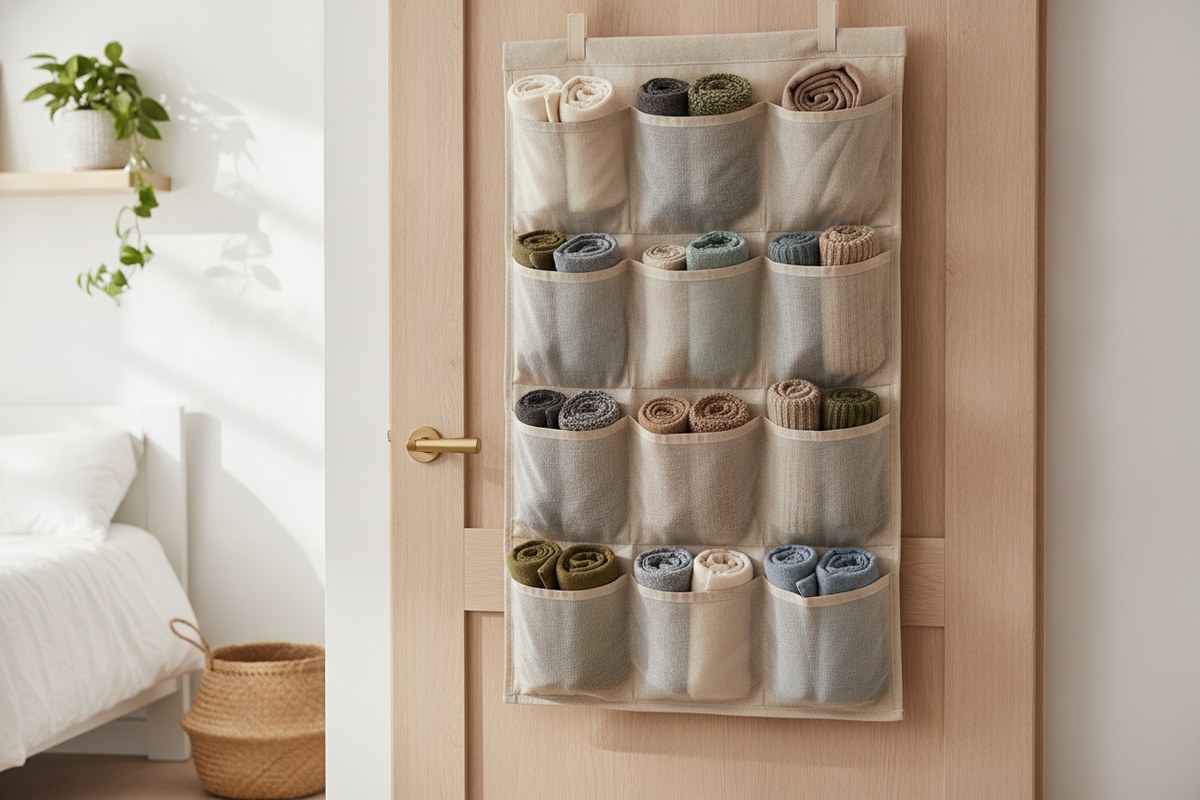 10 Seasonal Clothes Storage Ideas for Small Spaces That Work