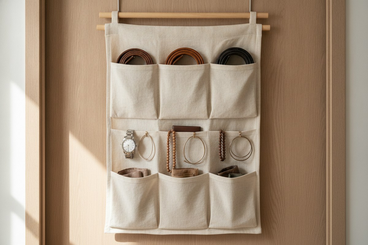 10 Small Closet Organization Ideas Using the Japanese Method