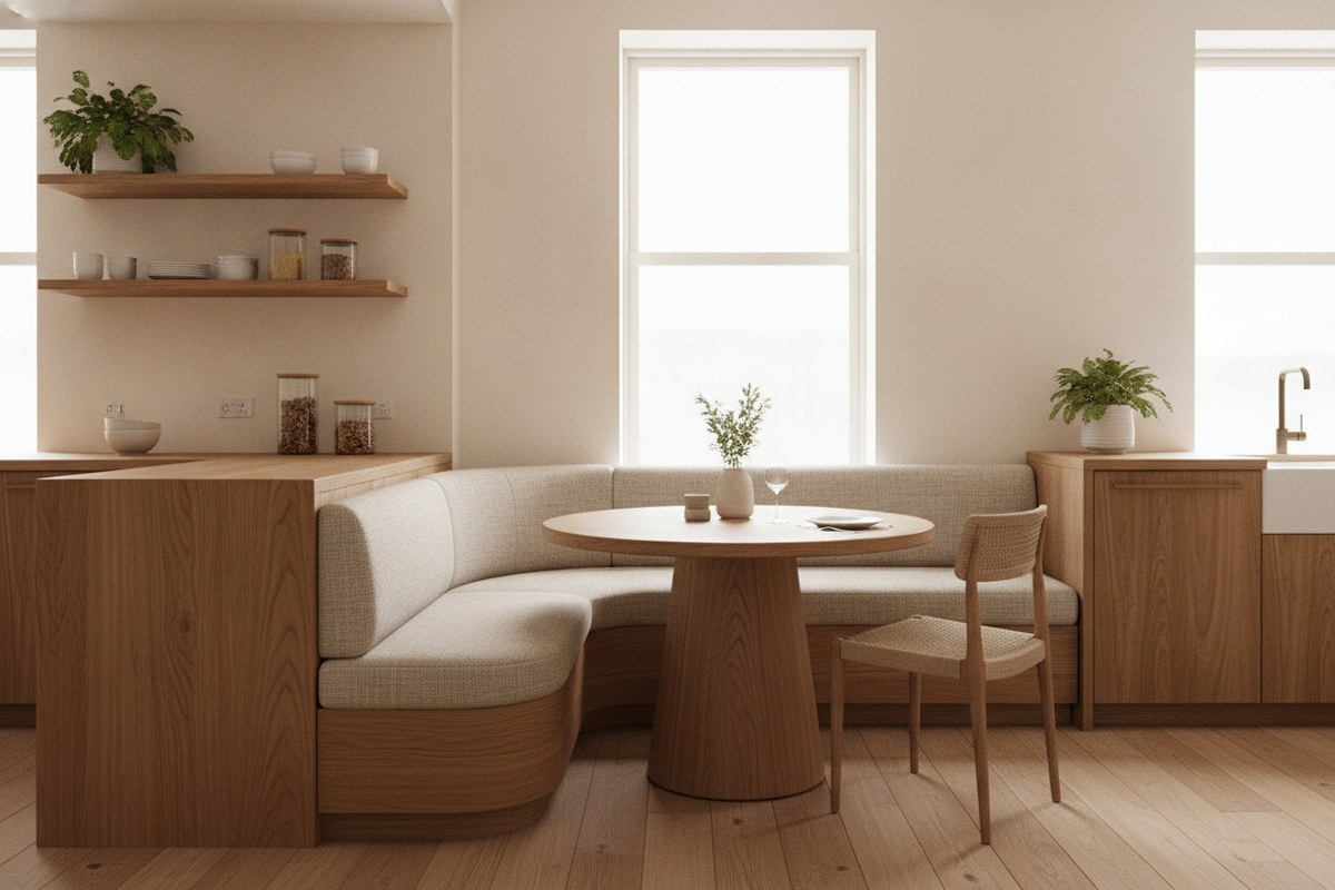 10 Dining Nook Layout Ideas for Studio Apartments That Work