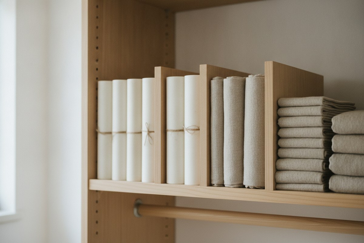 10 Genius Craft Supply Storage Ideas for Small Spaces
