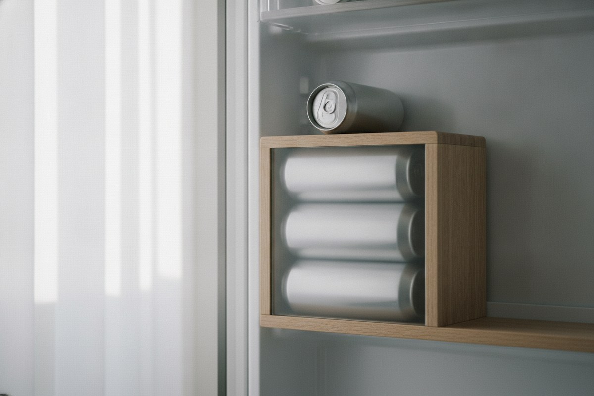 12 Refrigerator Organization Ideas That Save Space