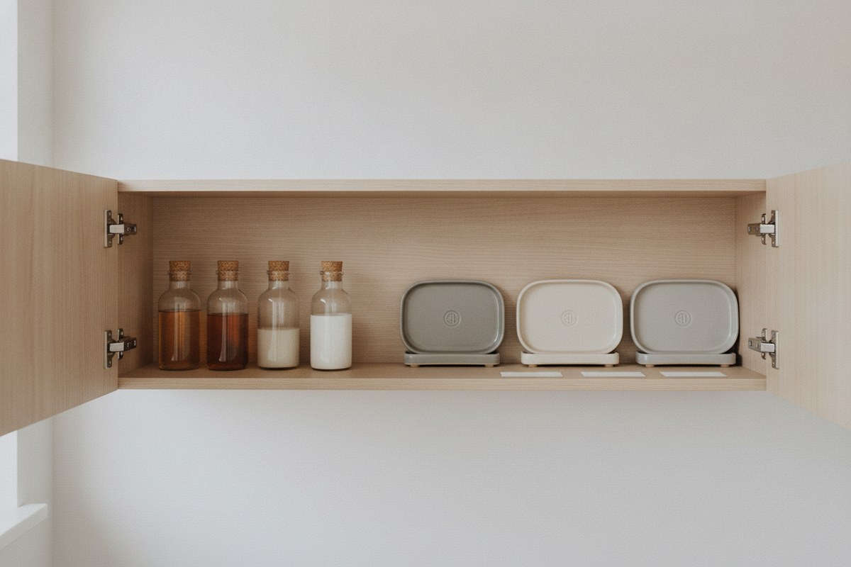 10 Small Bathroom Medicine & Toiletries Storage Ideas That Work