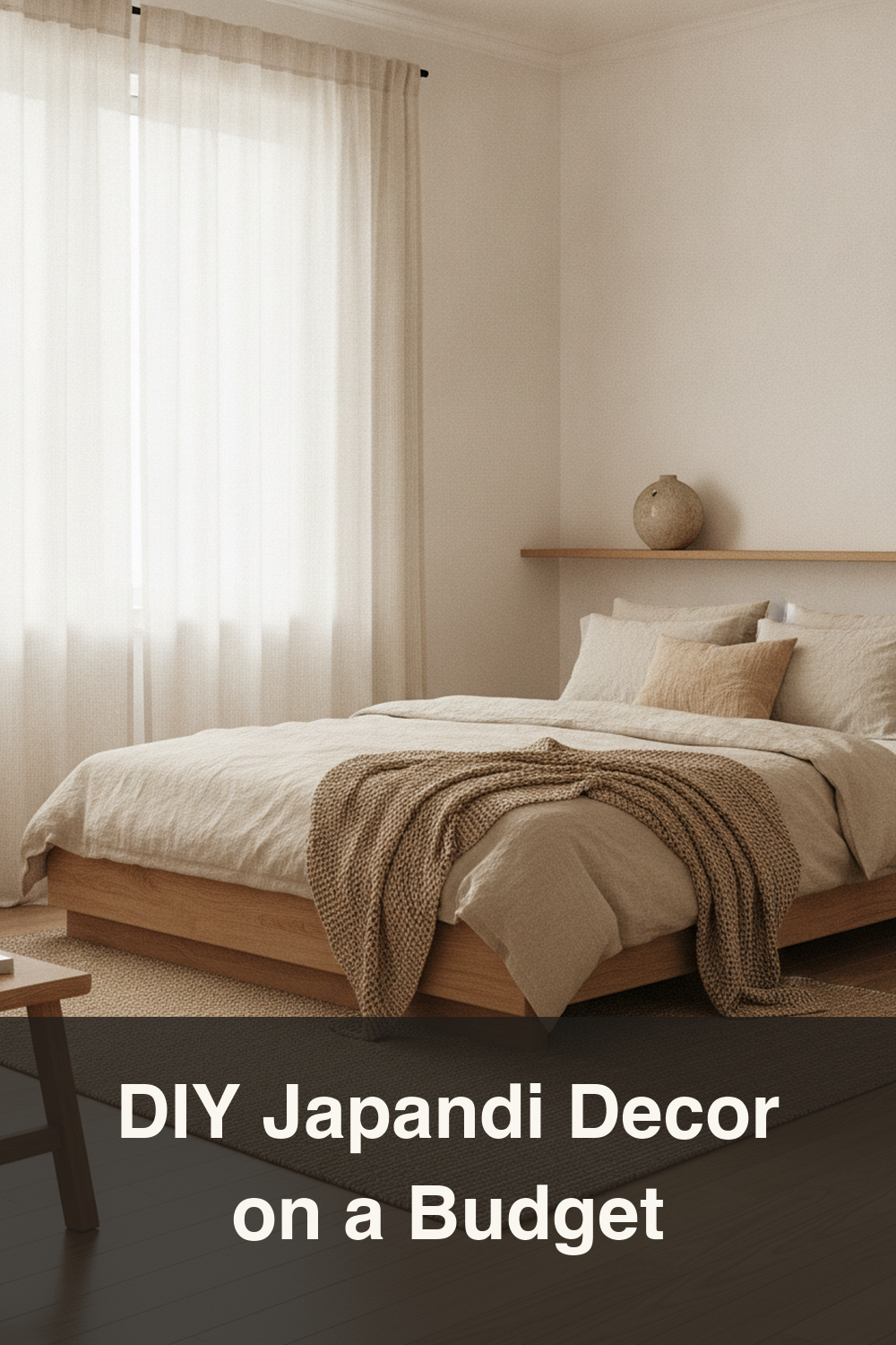 10 DIY Japandi Decor Ideas That Look Expensive on a Budget