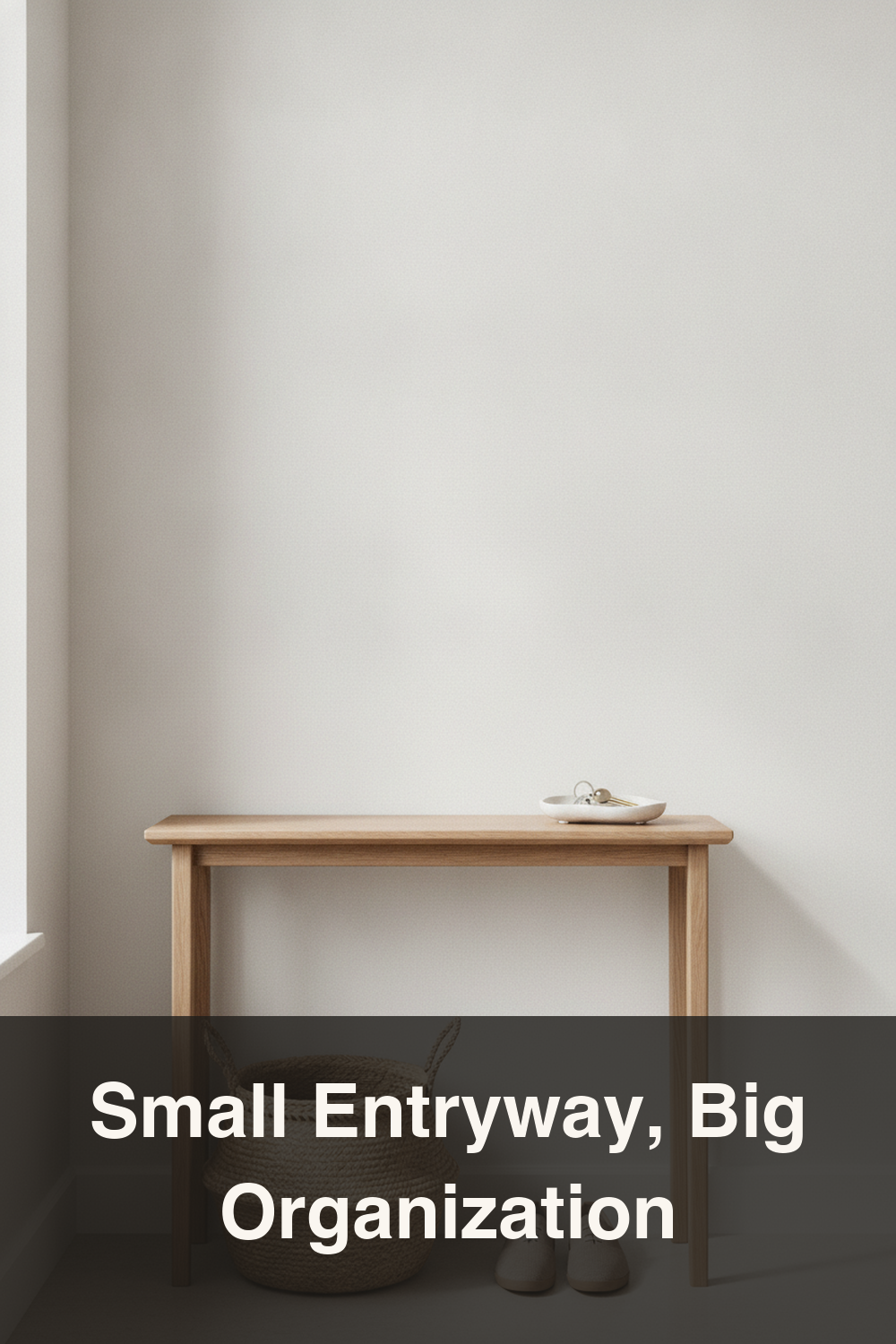 10 Small Apartment Entryway Organization Ideas