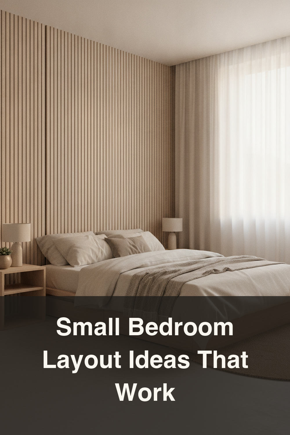 10 Small Bedroom Layout Ideas That Actually Feel Spacious