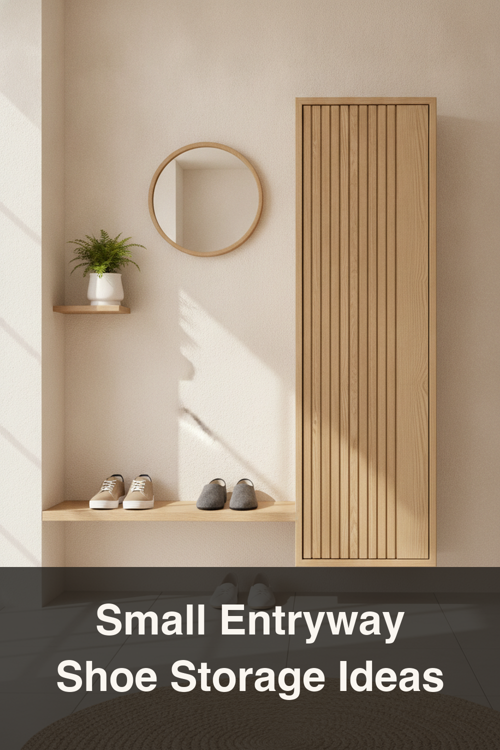 10 Small Entryway Shoe Storage Ideas That Actually Work