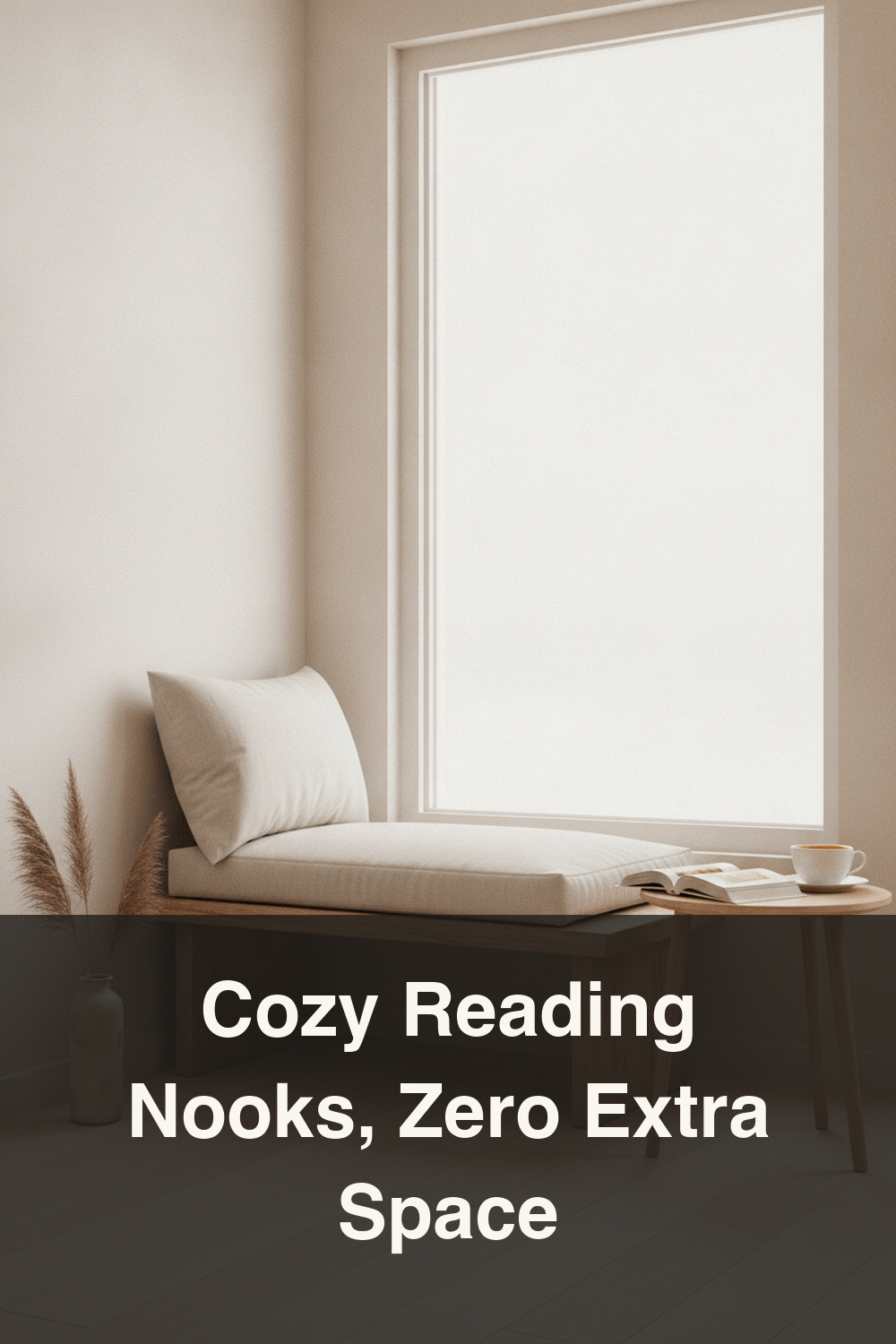 10 Cozy Reading Nook Layout Ideas for Small Apartments