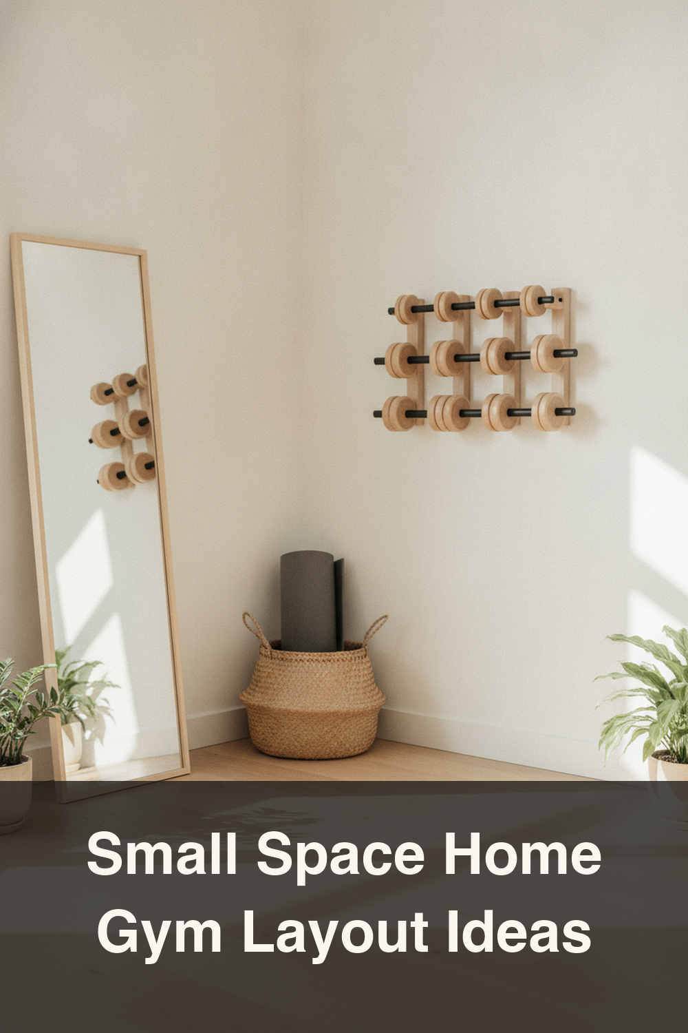 12 Small Space Home Gym Corner Ideas & Layouts You'll Love