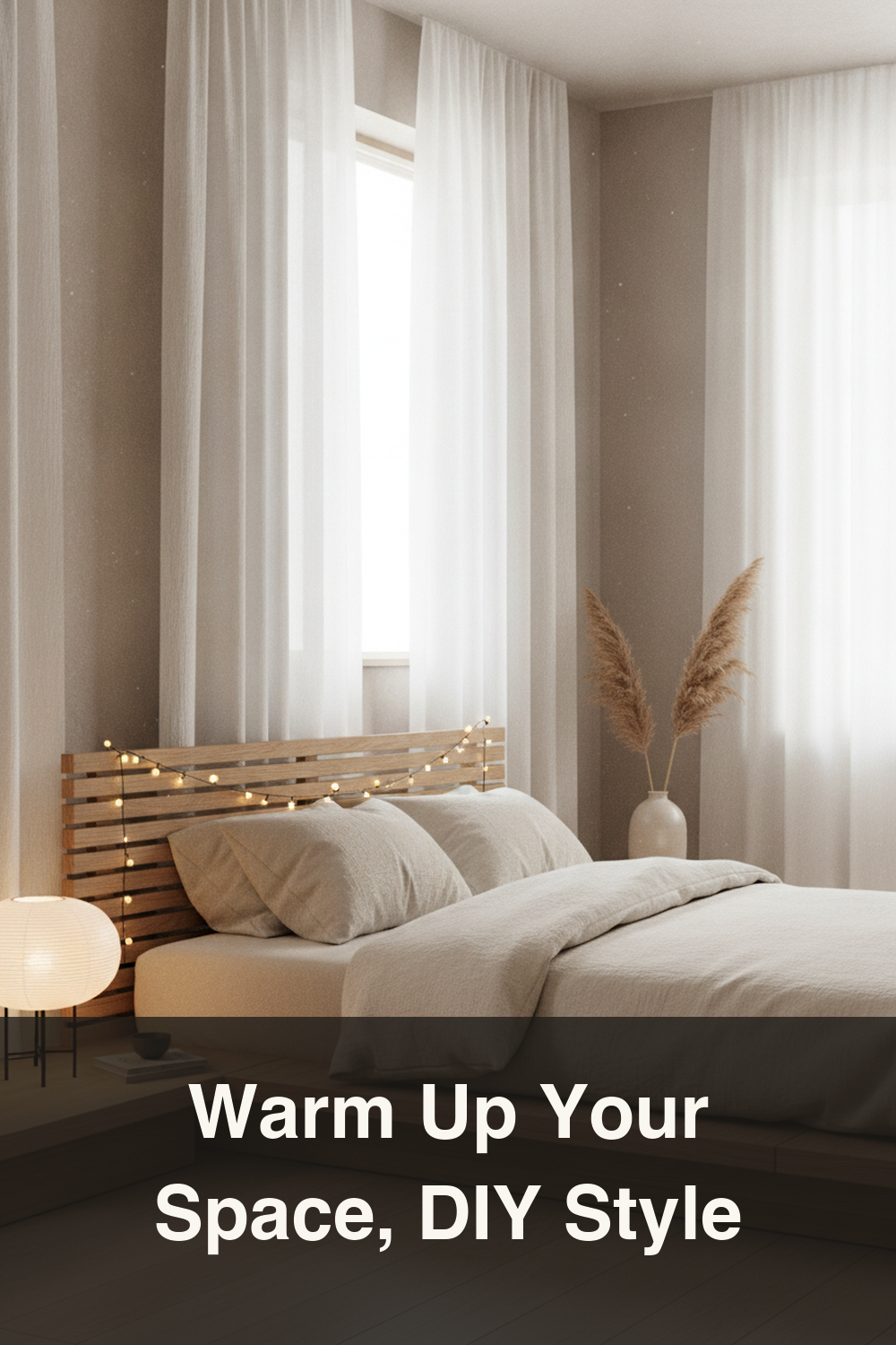 Easy Japandi Lighting Hacks for a Warm, Cozy Small Space