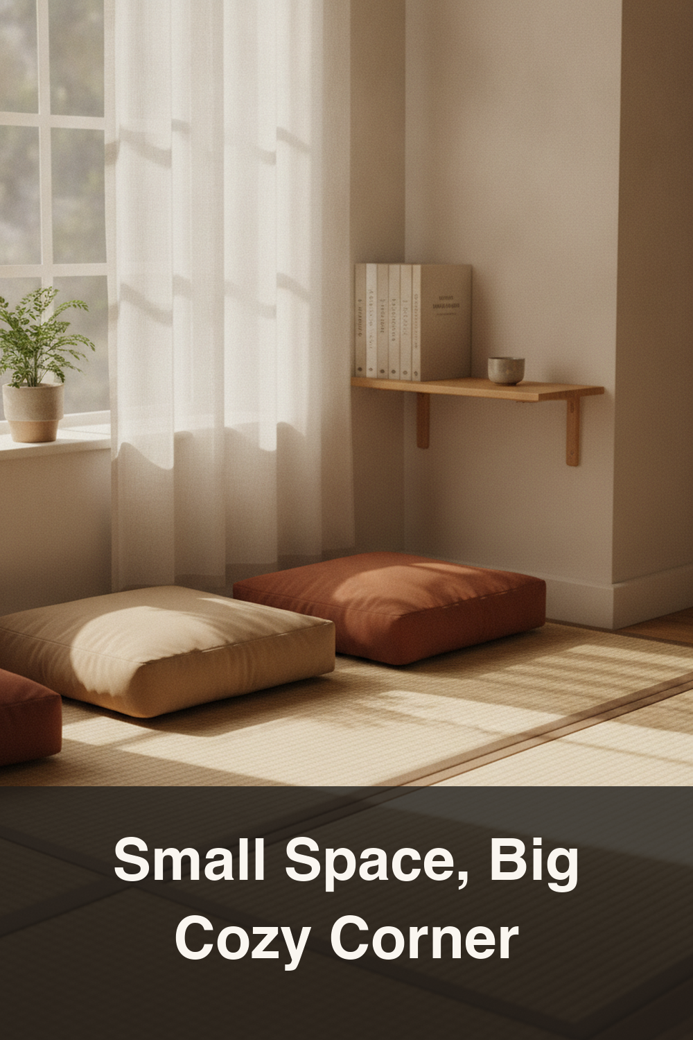 Small Apartment Reading Nook Layouts You Can Actually Fit