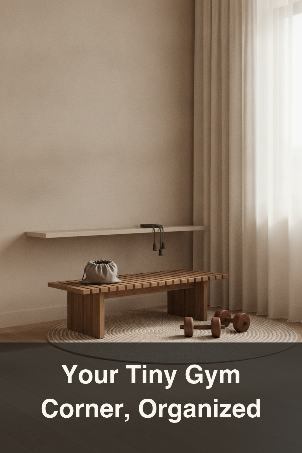 Small Apartment Home Gym Corner Layout Ideas That Work