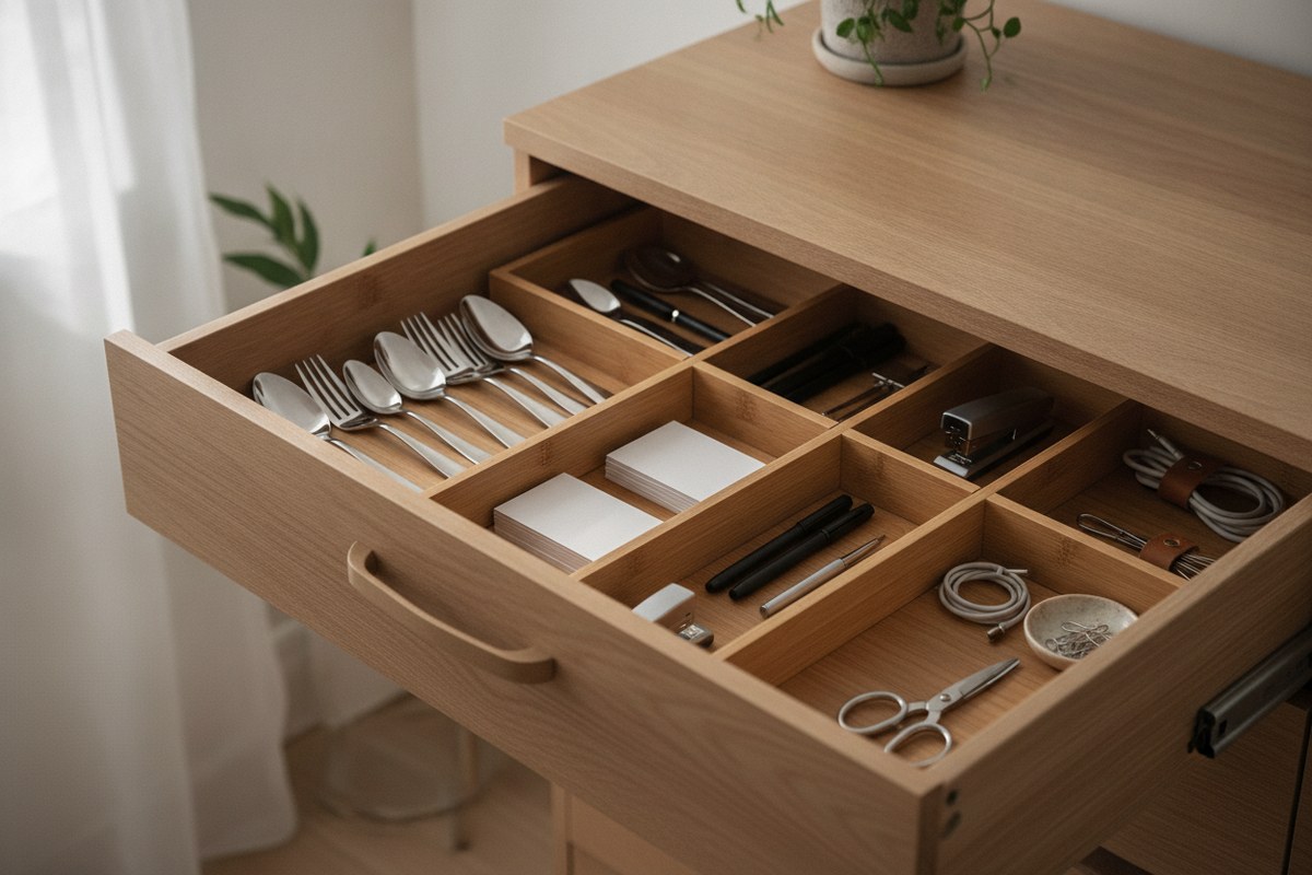 12 Genius Under-$20 Organizing Ideas for Tiny Apartments